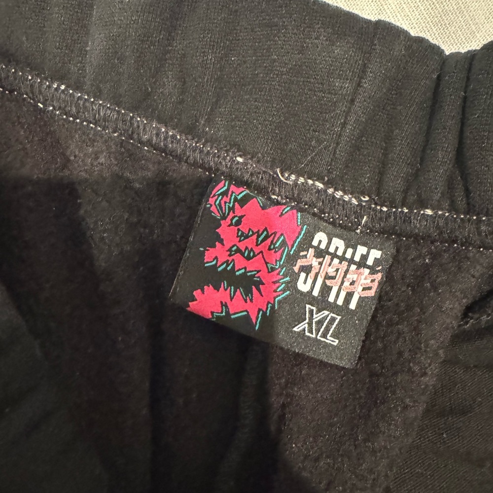 Reflective SPiFF Tech Sweats sz XL - Picture 10 of 11